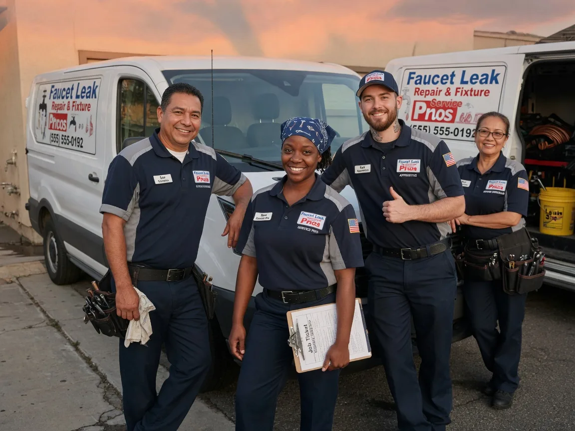 Faucet Repair company in Williston, VT
